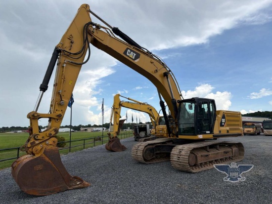 2019 Caterpillar 336 Hydraulic Excavator