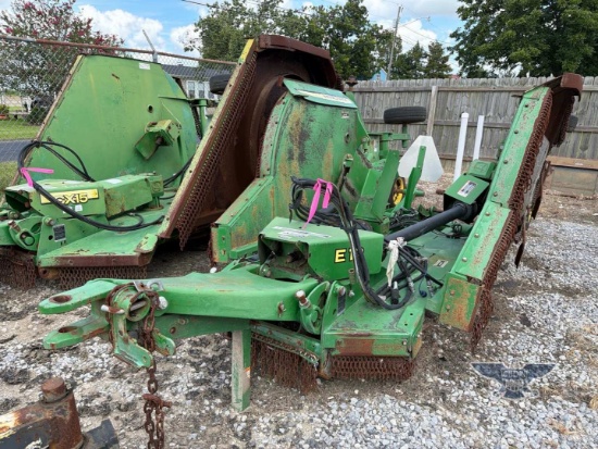 John Deere E12 Flex Wing Rotary Cutter
