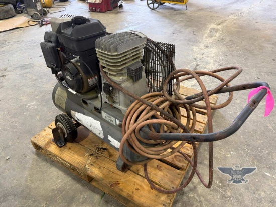 Gas Portable Air Compressor