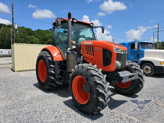 Kubota M7151S Tractor