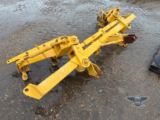 AMCO LBE4 Disc Bedder/Bed Shaper Plow