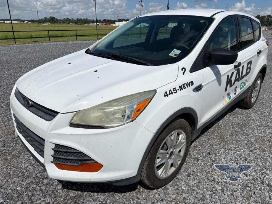 2015 Ford Escape S SUV