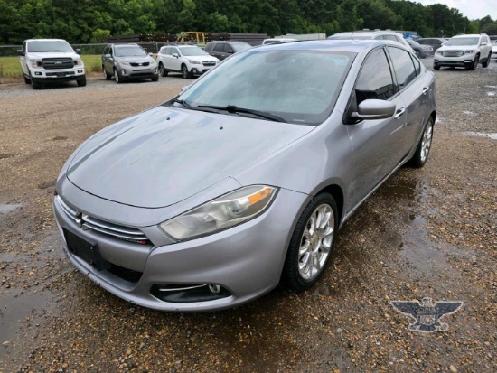 2016 Dodge Dart Sedan