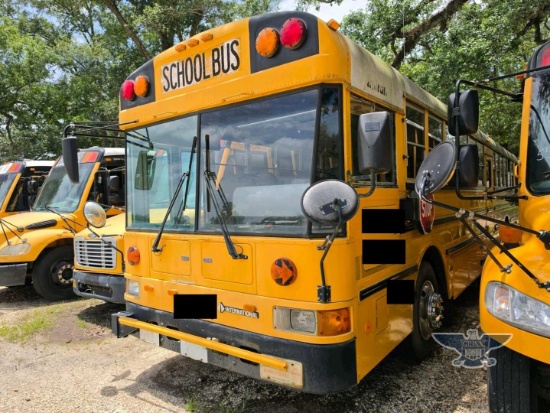 2001 International RE3000 School Bus