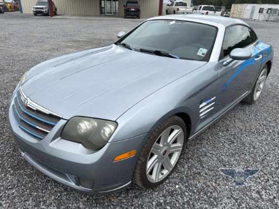 2004 Chrysler Crossfire Coupe