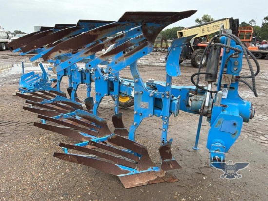 2022 AGROTK 1LYFT-450 Reversible Moldboard Plow