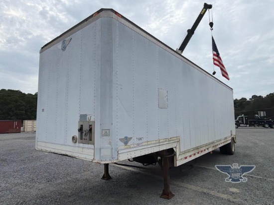 2004 Kentucky Dry Van Trailer