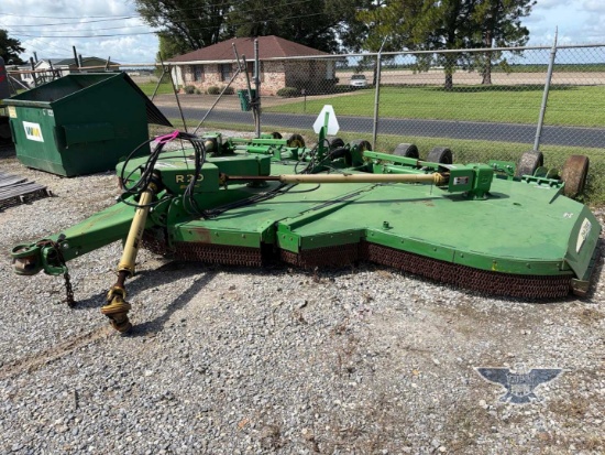 2019 John Deere R20 20-ft Flex-Wing Rotary Cutter