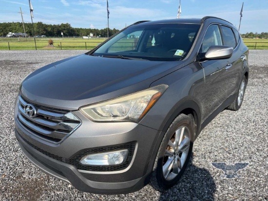 2013 Hyundai Santa Fe Sport