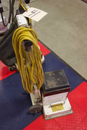 Rectangle Floor Sander