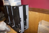 Dixie Plastic Utinsel Dispenser
