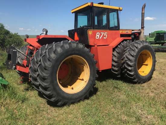 South Dakota Machinery Auction (FLOM)
