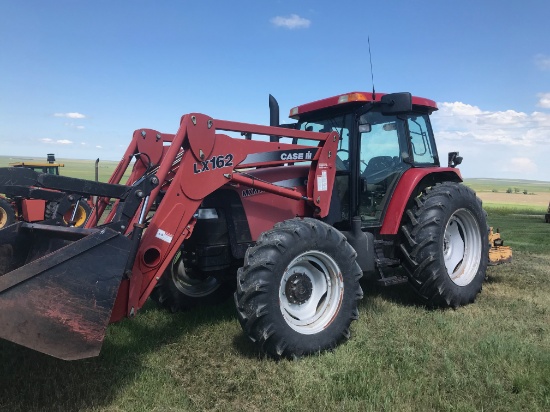 Case IH MXM 130