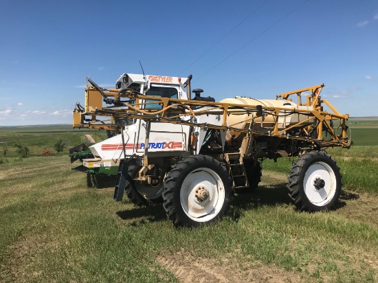 Patriot Sprayer