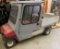 Utility Vehicle: Club Car Carryall-II, Gasoline Engine