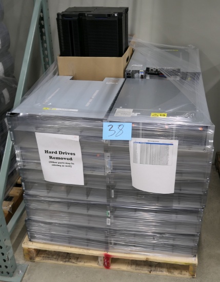 IBM Storage Arrays, 1 Pallet