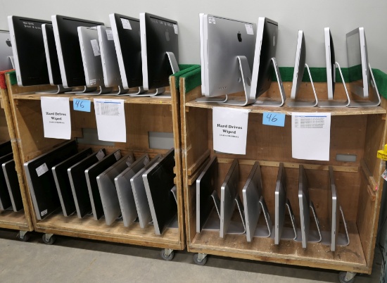 Apple iMac Computers w/ Hard Drives