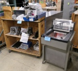 Cryostat, Microtomes & Accessories