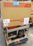 Diesel Generator: Yanmar YDG 5500 EV