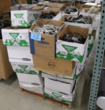 Boxes of Cords & Cables, 1 Pallet