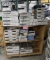 DC Power Supplies: Tektronix, Harrison, HP, & Agilent, Items on Cart