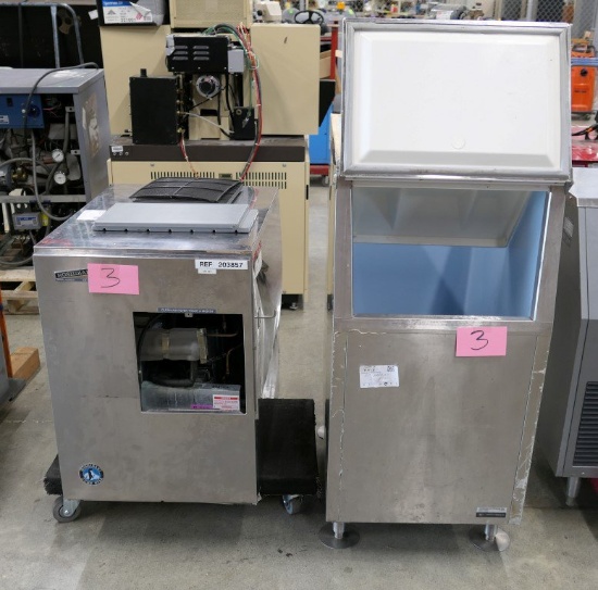 Ice Machine: Hoshizaki KM-450MAB, 2 Items