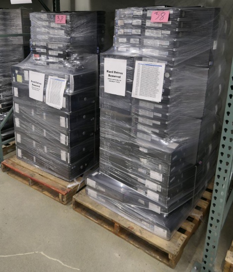 Computers: P4, Core2, iSeries, & Others, 2 Pallets