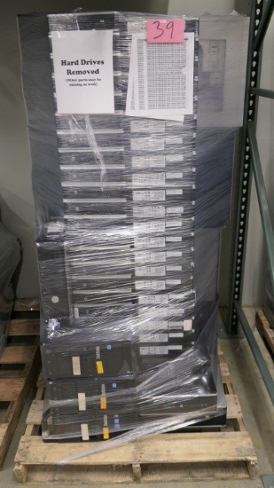 Computers: P4, Core2, iSeries, & Others, 1 Pallet