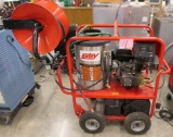 Pressure Washer: Hotsy HS4040G-1, 4000PSI, 4.0GPM