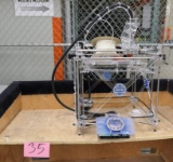 3D Printer: BFB Rapman3