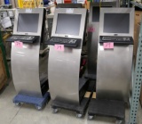 Computer Kiosks: Meridian MON0117B , 5 Items