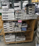 DC Power Supplies: Tektronix, Harrison, HP, & Agilent, Items on Cart