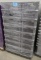 Gray Stacking Crates, on 1 Pallet