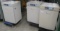 Water Jacketed Incubators: Forma Scientific 3110, 3 Items