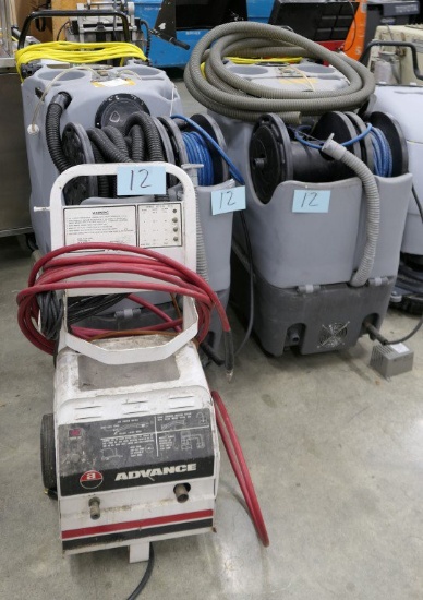 Bathroom Cleaners / Pressure Washers