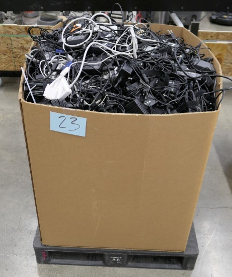 Power Adapters, 1 Pallet