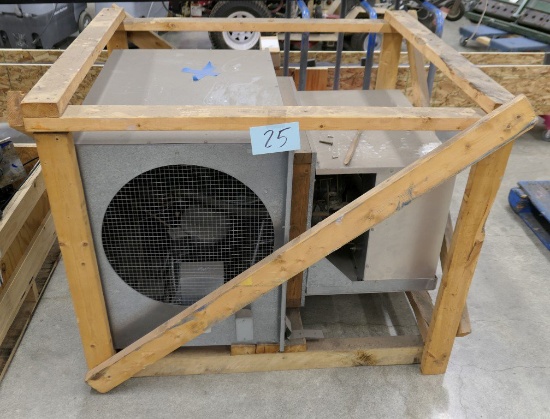 Industrial Air Conditioner: Kold Pack 202-1