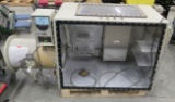 Vacuum Atmosphere Lab Glove Box: VAC HE-63-P Pedatrol