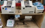 PCR Machines, Items on Cart