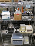Benchtop Centrifuges, Items on Cart