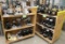 Microscopes and Accessories, Items on 2 Carts