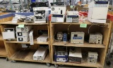 HPLC Equipment, Waters, Smimadzu, & Others, Items on 2 Carts