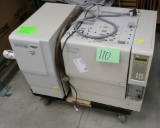 Gas Chromatograph: Shimadzu GC-17A