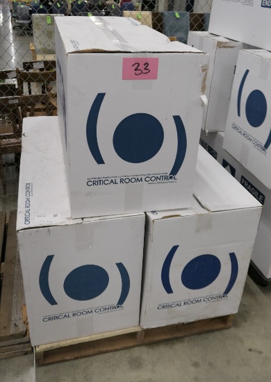 Air Valves: Critical Room Control 16", 1 Pallet