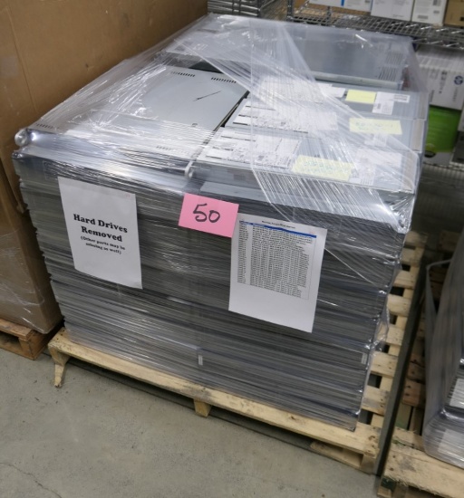 Servers, Storage Arrays, & Blade Servers, 1 Pallet