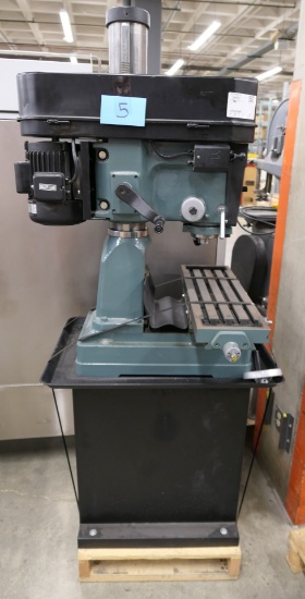 Milling & Drilling Machine: Enco 105-1300