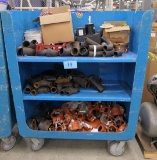 Plumbing Supplies & Hardware, Items on Cart