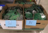 Hard Drive Printed Circuit Boards, 3 Boxes
