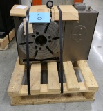 Servo Rotary Table w/ Pneumatic Brake: Haas HRT-310