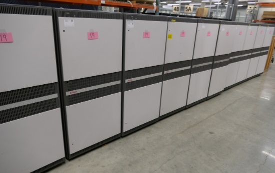 PBX Phone Cabinets